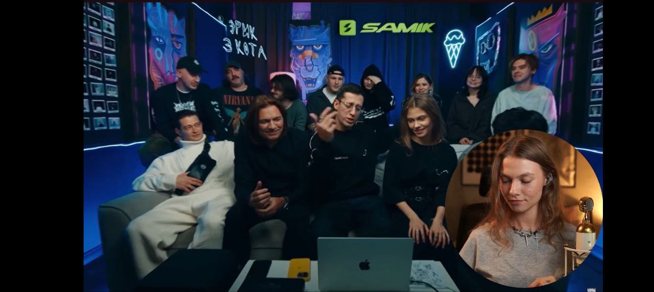 Шоу 3 кота
