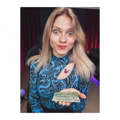 Саша Капустина Квашеная
