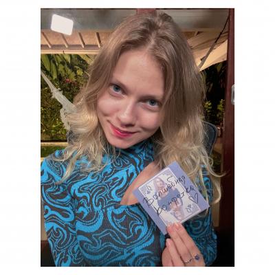 Саша Капустина Квашеная