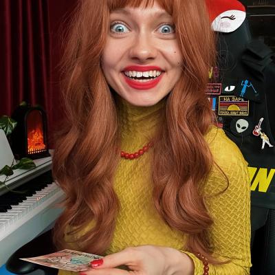 Саша Капустина Квашеная