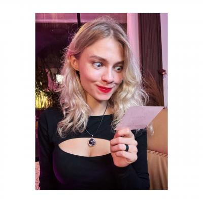 Саша Капустина Квашеная