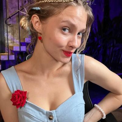 Саша Капустина Квашеная