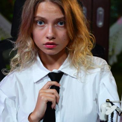 Саша Капустина Квашеная