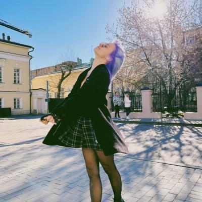 Саша Капустина Квашеная
