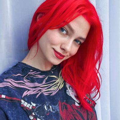 Саша Капустина Квашеная