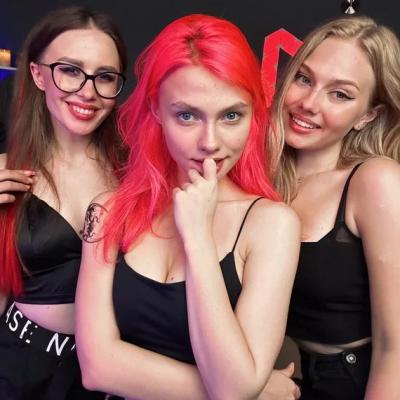 Саша Капустина Квашеная, Любовь Толкунова Demo, Татьяна Федулова Trida 