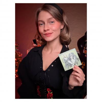 Саша Капустина Квашеная