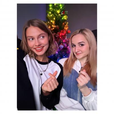 Саша Капустина Квашеная и Даниэла