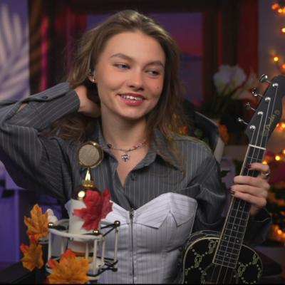 Саша Капустина Квашеная