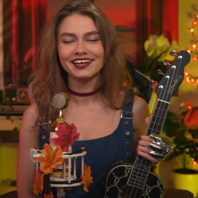 Саша Капустина Квашеная