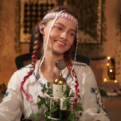 Саша Капустина Квашеная