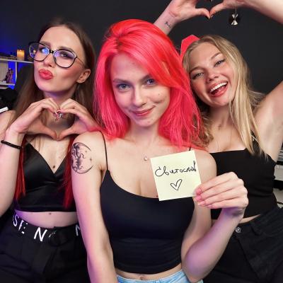 Саша Капустина Квашеная, Любовь Толкунова Demo, Татьяна Федулова Trida