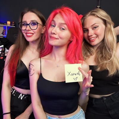 Саша Капустина Квашеная, Любовь Толкунова Demo, Татьяна Федулова Trida 