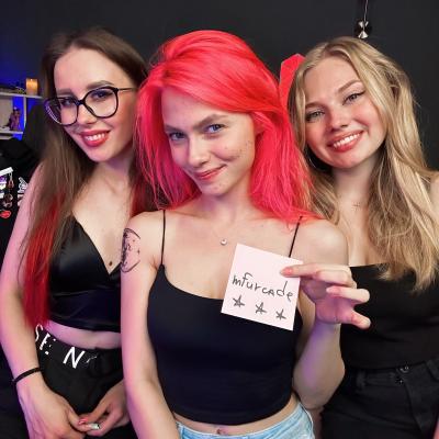 Саша Капустина Квашеная, Любовь Толкунова Demo, Татьяна Федулова Trida